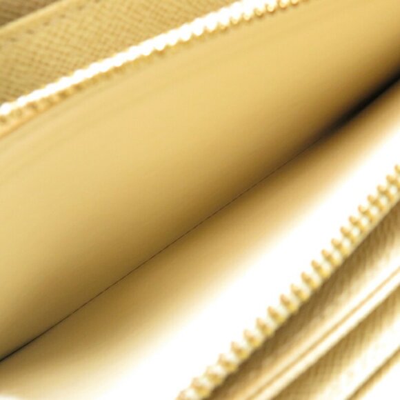 LOUIS VUITTON White Damier Wallet - Picture 7 of 10